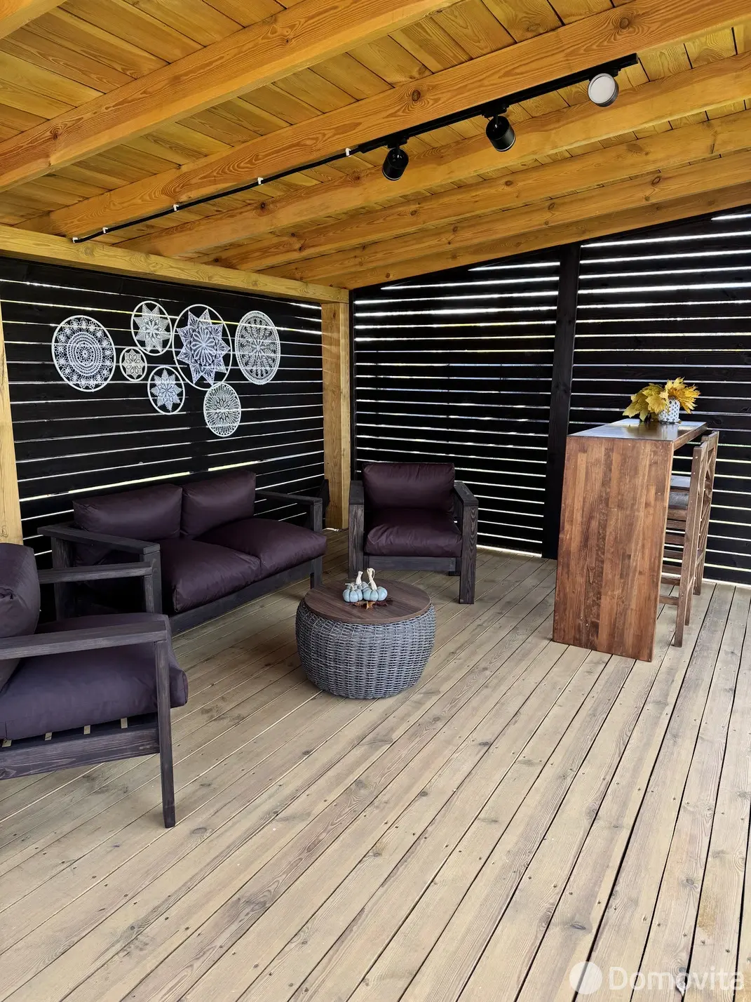 Коттедж Центральная 59 на сутки в Озерье ул. Центральная, д. 57, 350BYN, код 1344 - фото 8