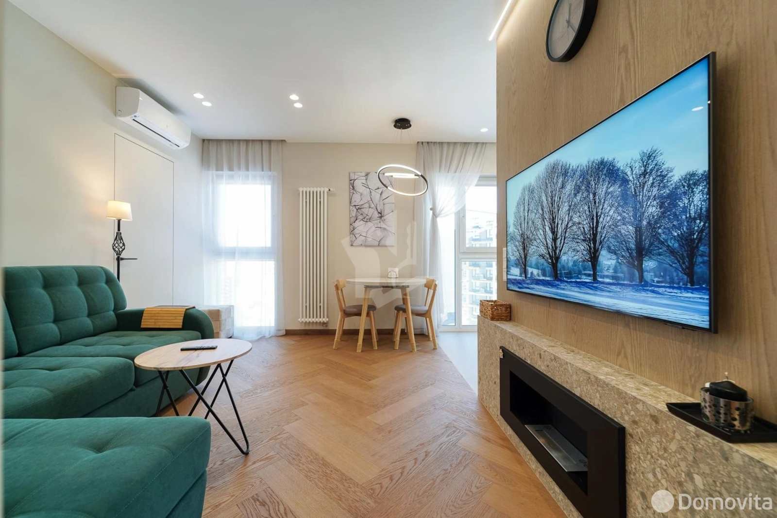 Цена аренды квартиры, Копище, ул. Авиационная, д. 21