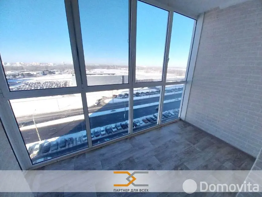 квартира, Минск, ул. Ратомская, д. 7, стоимость аренды 1 578 р./мес.