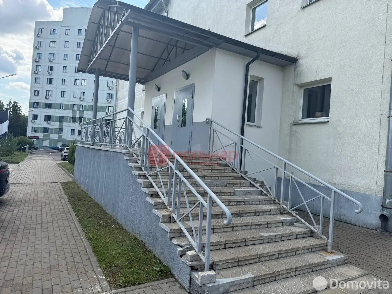 офис, Минск, пер. Козлова, д. 5А, стоимость продажи 280 792 р.