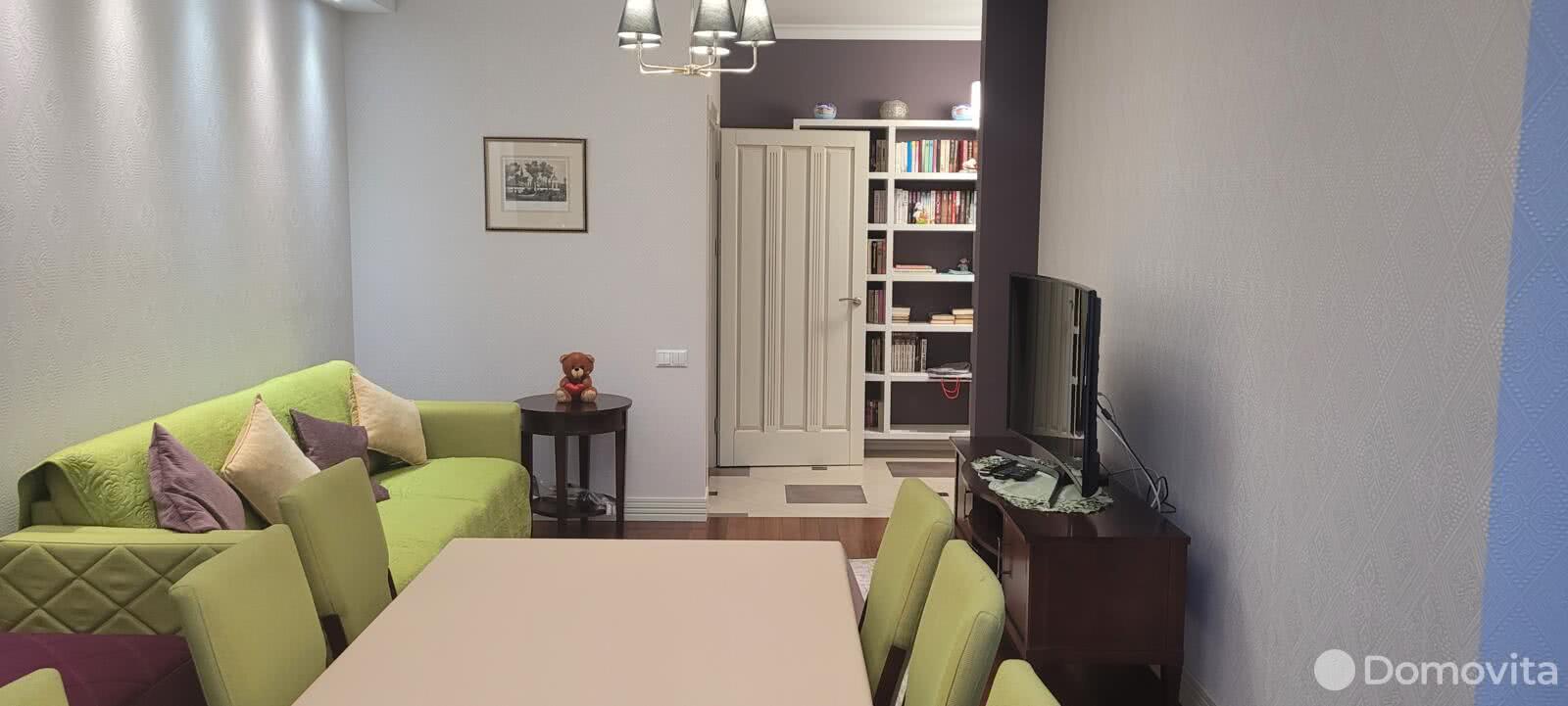 Снять 2-комнатную квартиру в Минске, ул. Леонида Беды, д. 45, 950USD, код 138962 - фото 2