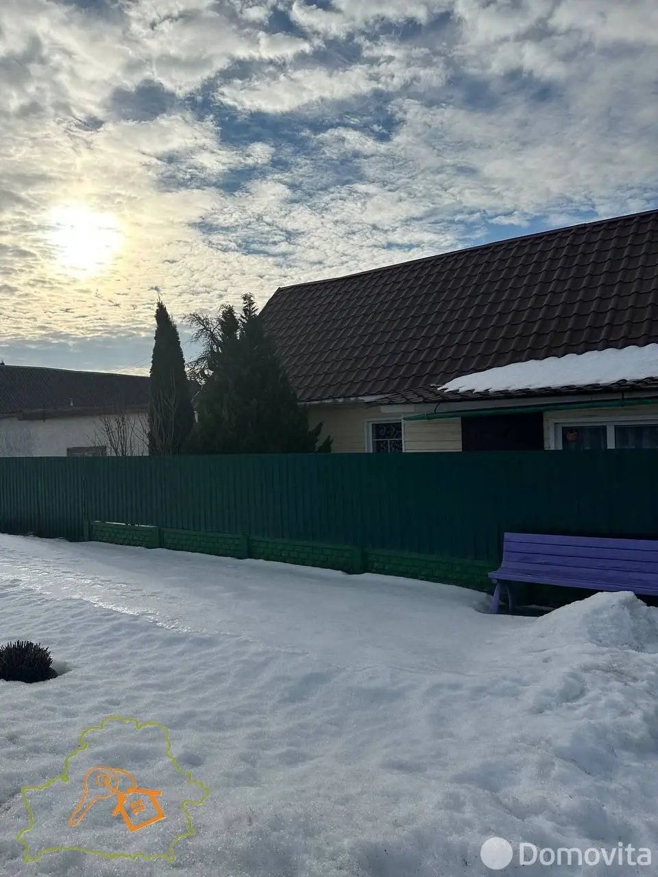 дом, Красная Слобода, ул. Чкалова, д. 10 