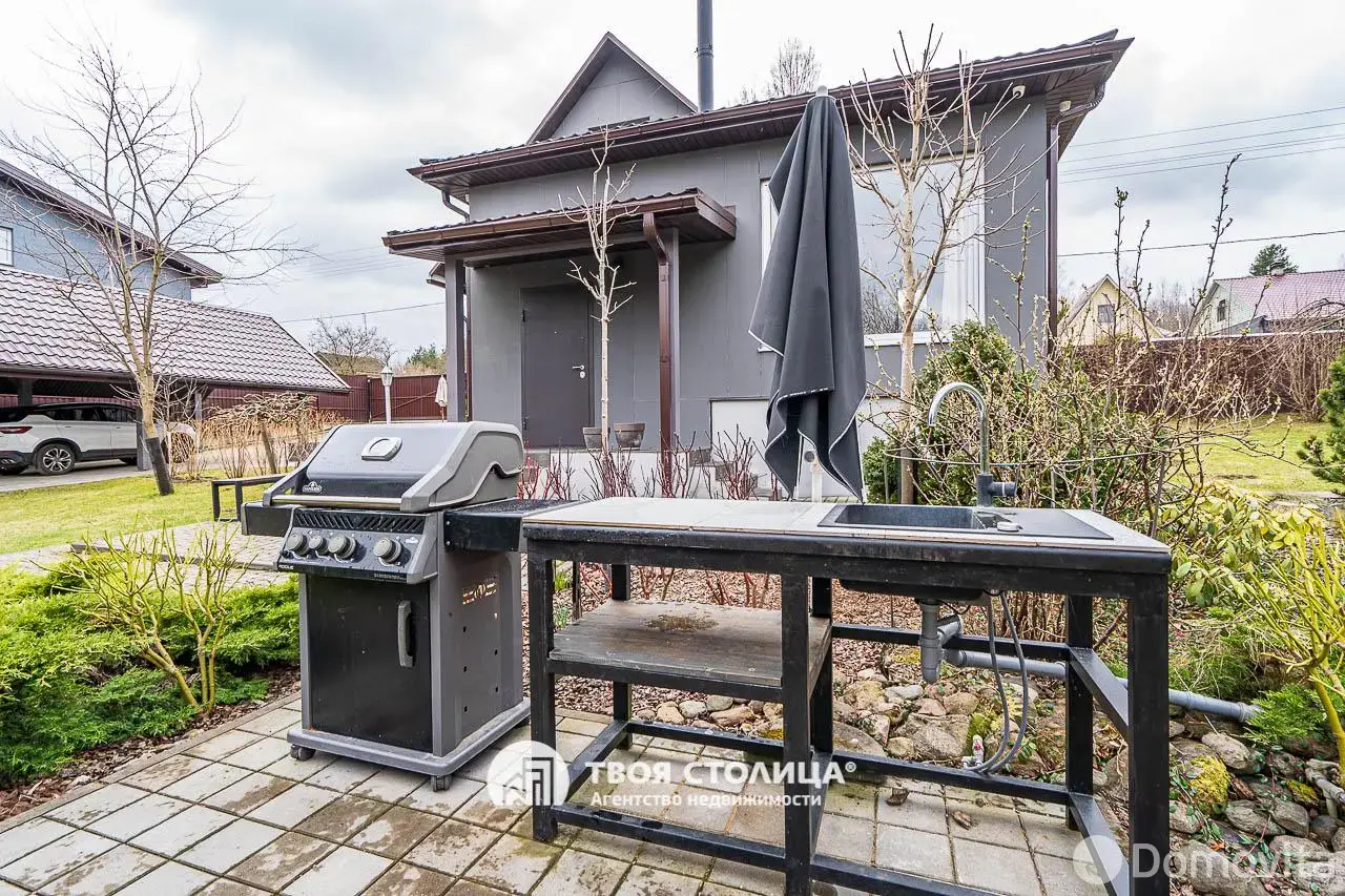 Продажа 2-этажной дачи в Строитель-86 Минская область, 73000USD, код 185496 - фото 24