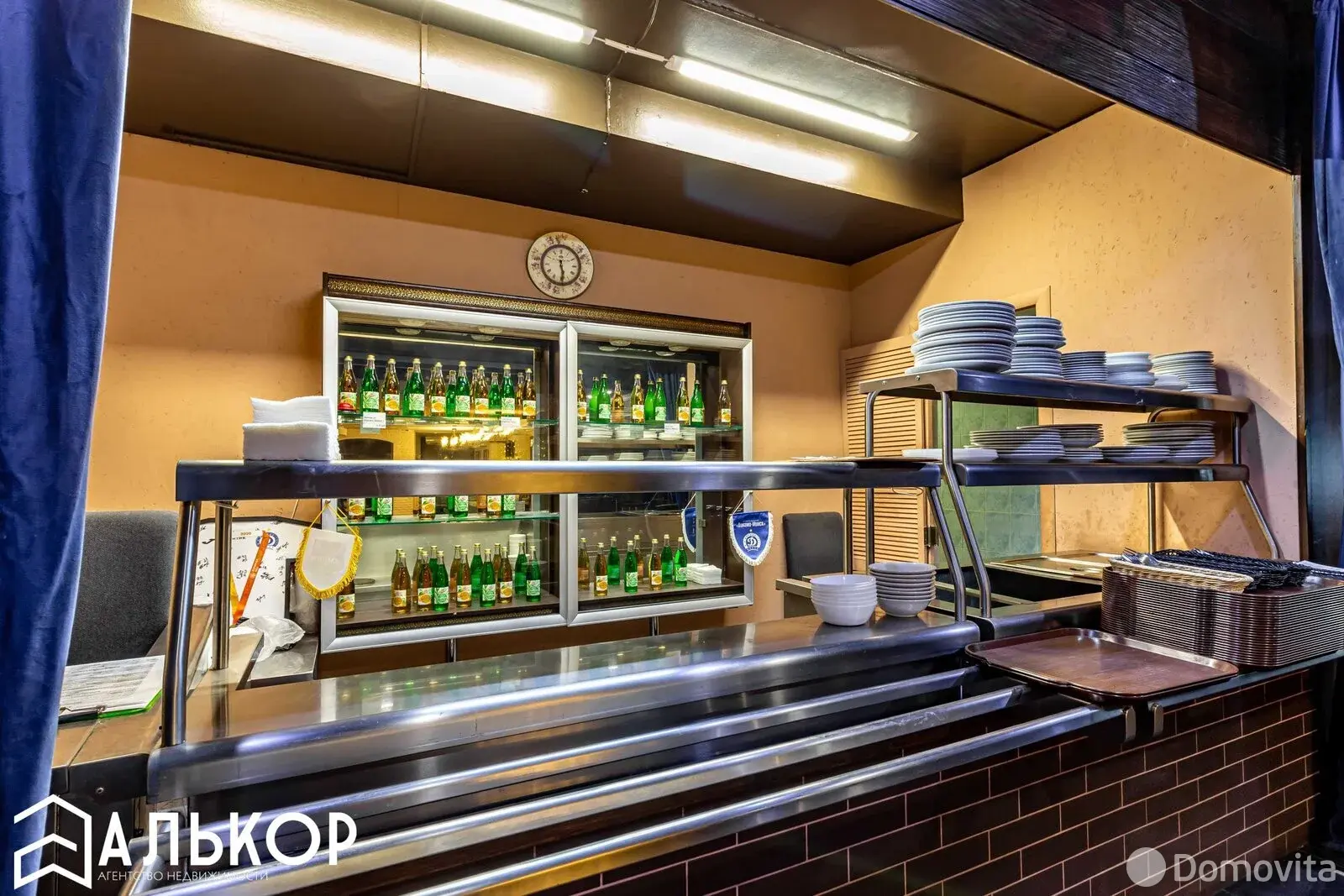 Купить помещение под сферу услуг в Минске, ул. Захарова, д. 31 - фото 36