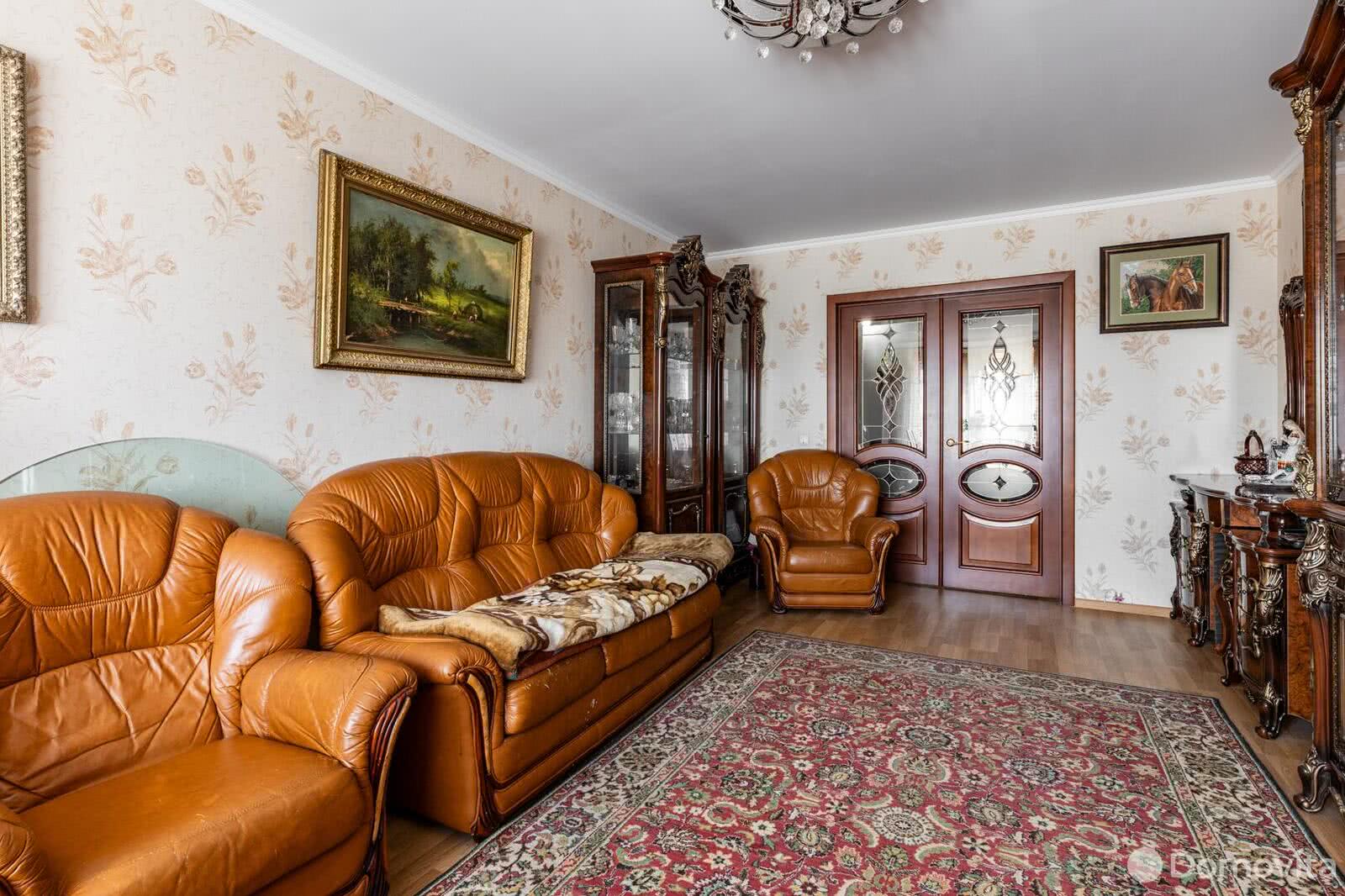 Продажа 2-комнатной квартиры в Минске, ул. Притыцкого, д. 91, 105000 USD, код: 1053275 - фото 6