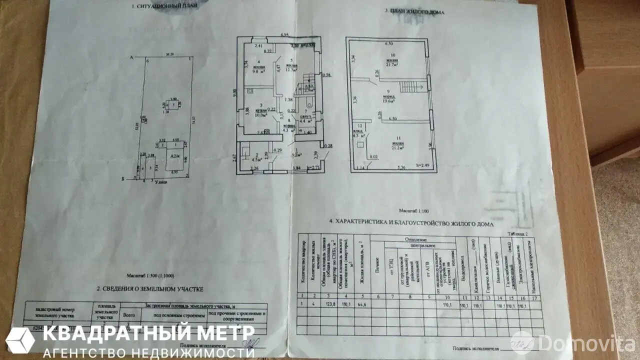 коттедж, Березино, ул. Ульянова, д. 12 - лучшее предложение