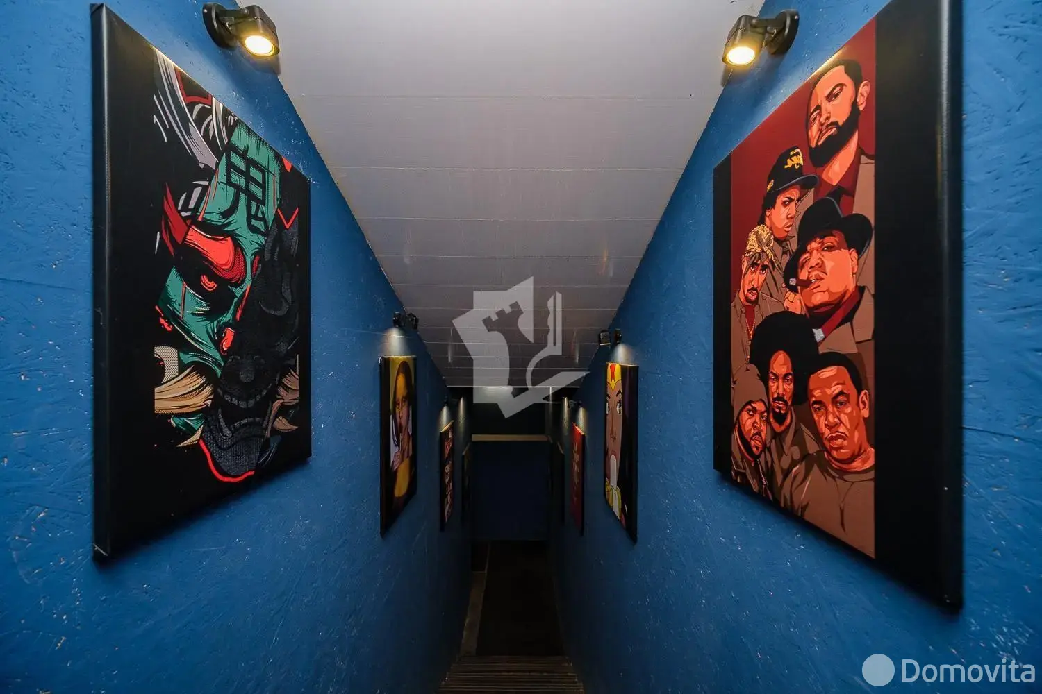 объект сферы услуг, Минск, Игуменский тр-т, д. 16