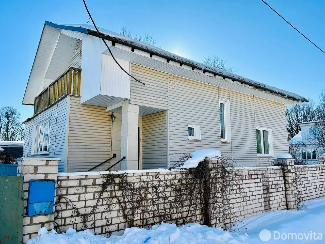 дом, Колодищи, ул. Короткая, д. 5 