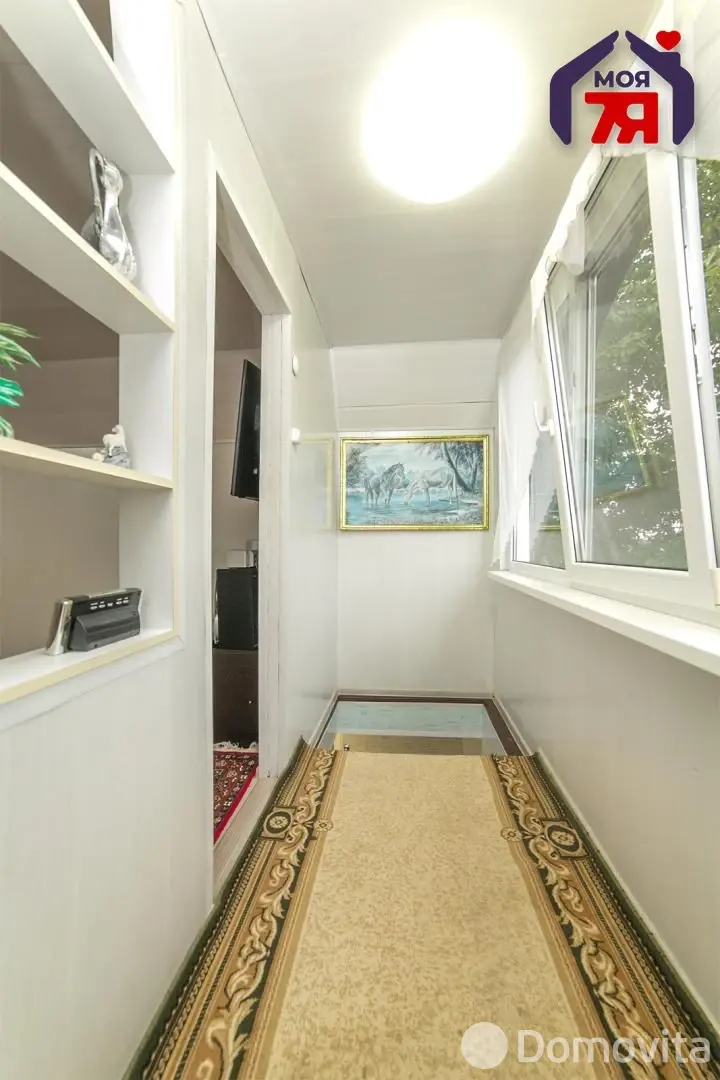 Продажа 3-этажной дачи в Аист Минская область, 107000BYN, код 186564 - фото 16