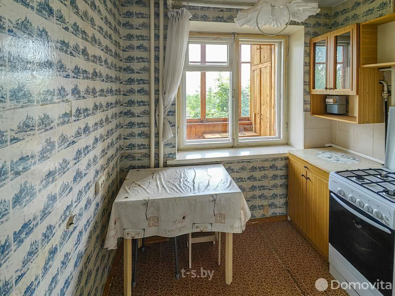 Купить 1-комнатную квартиру в Минске, ул. Данилы Сердича, д. 76, 49000 USD, код: 1030037 - фото 3