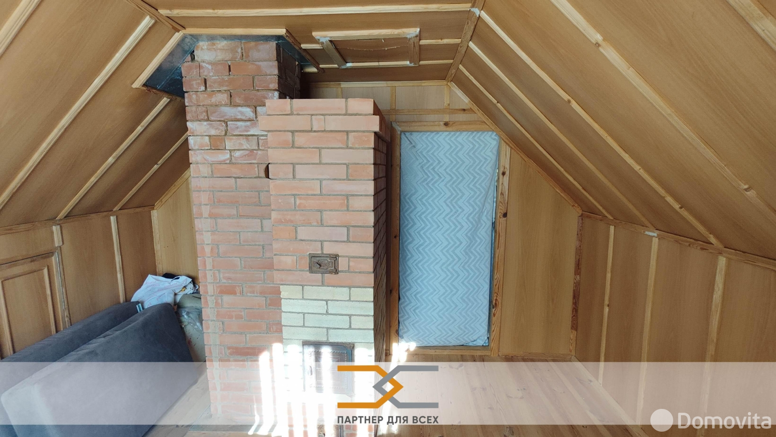 Купить 2-этажную дачу в Колосово Минская область, 25000USD, код 185157 - фото 13