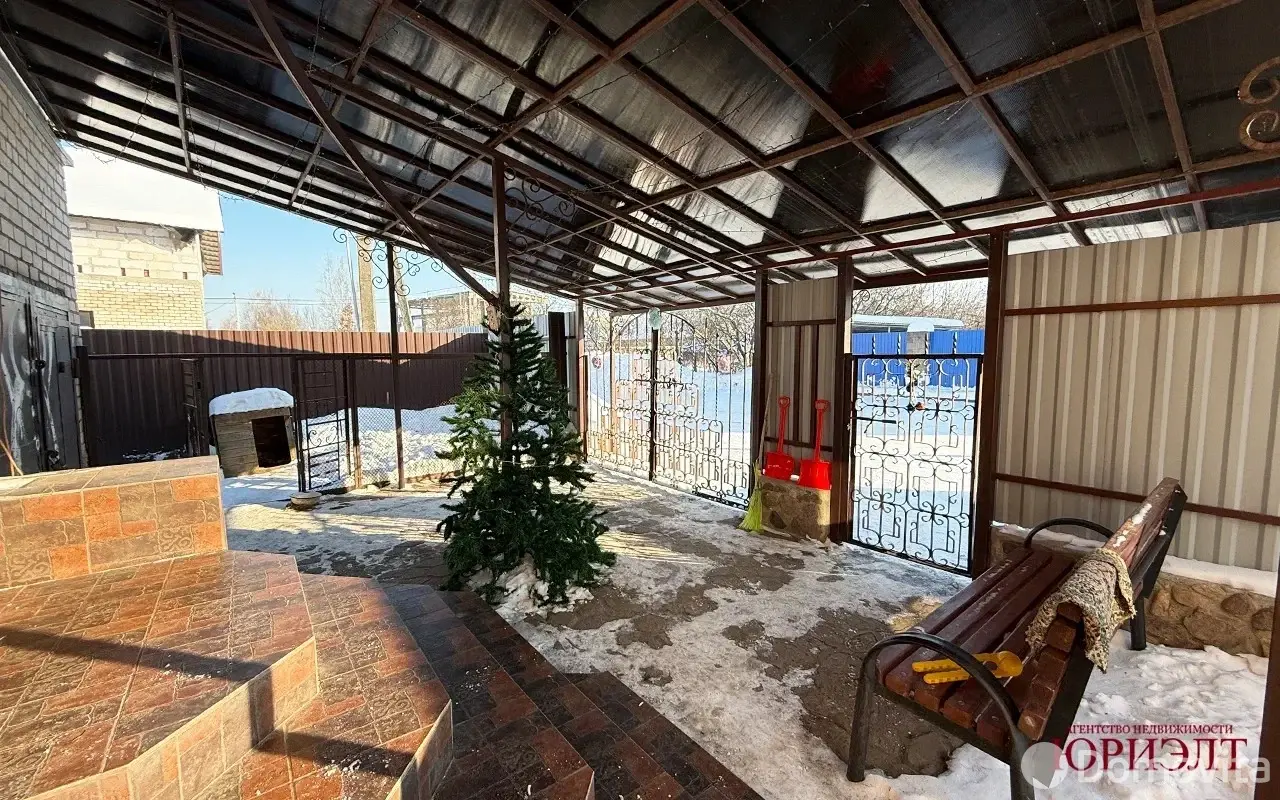 дом, Витебск, пер. Прибережный, стоимость продажи 311 914 р.