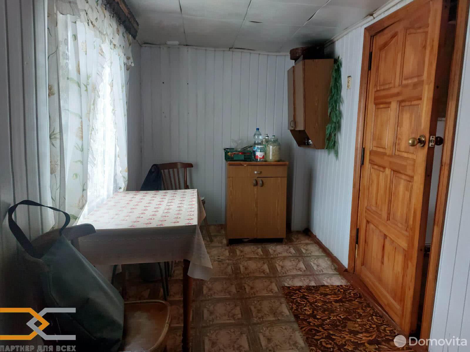 Продажа 1-этажного дома в Заболотье, Минская область ул. Центральная, 35000USD, код 637163 - фото 3