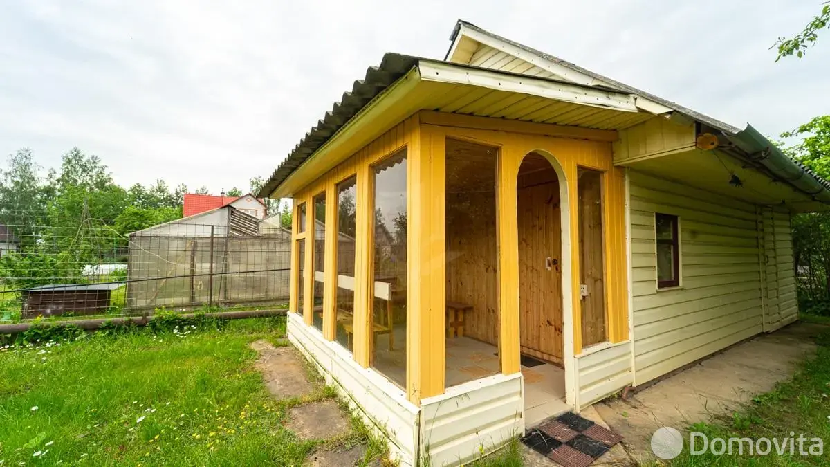 Купить 3-этажную дачу в Водолей Минская область, 35000USD, код 186630 - фото 24