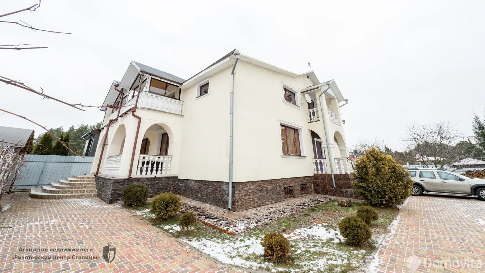 дом, Минск, пер. Гольшанский 2-й, д. 14 