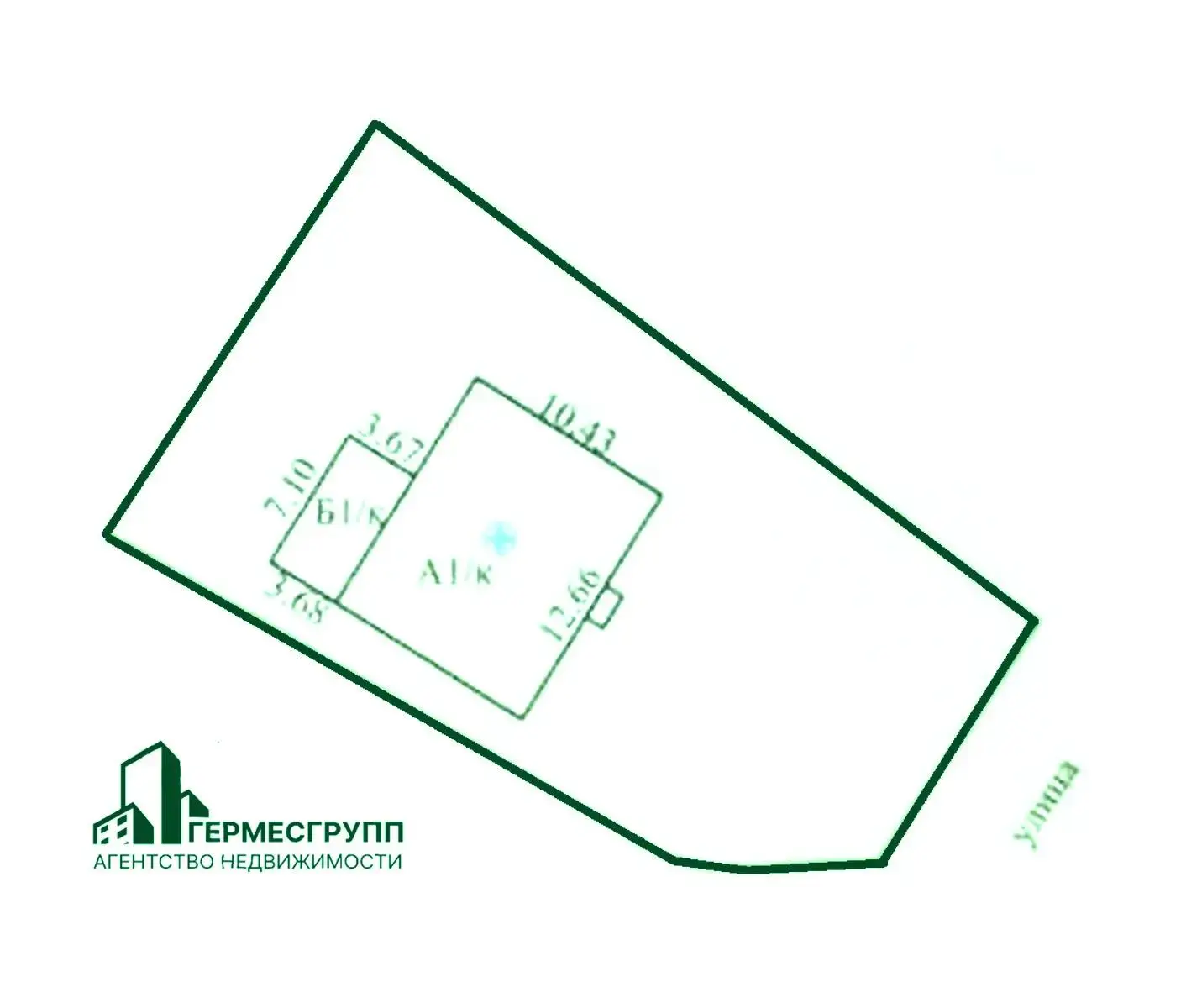 коттедж, Гуды,