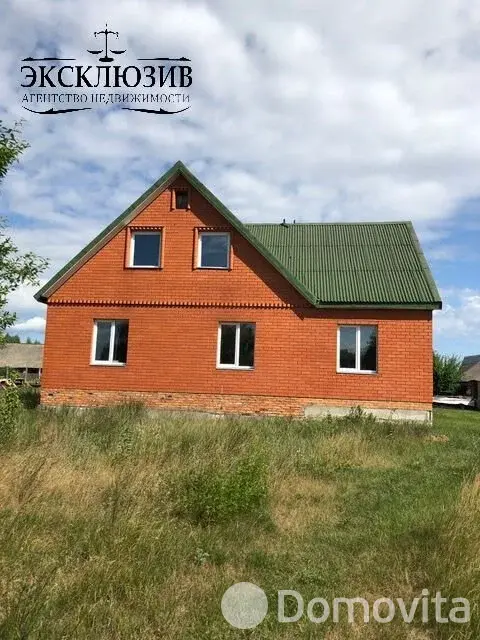 дом, Рудня, ул. Солнечная, д. 2/В, стоимость продажи 175 000 р.