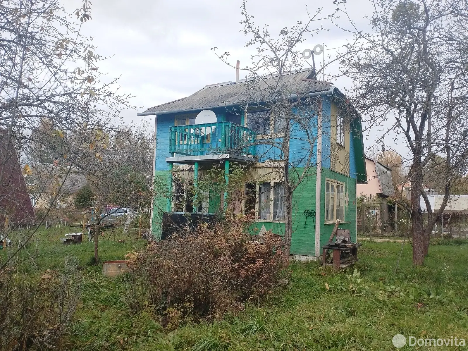 продажа дачи, Блужа, 