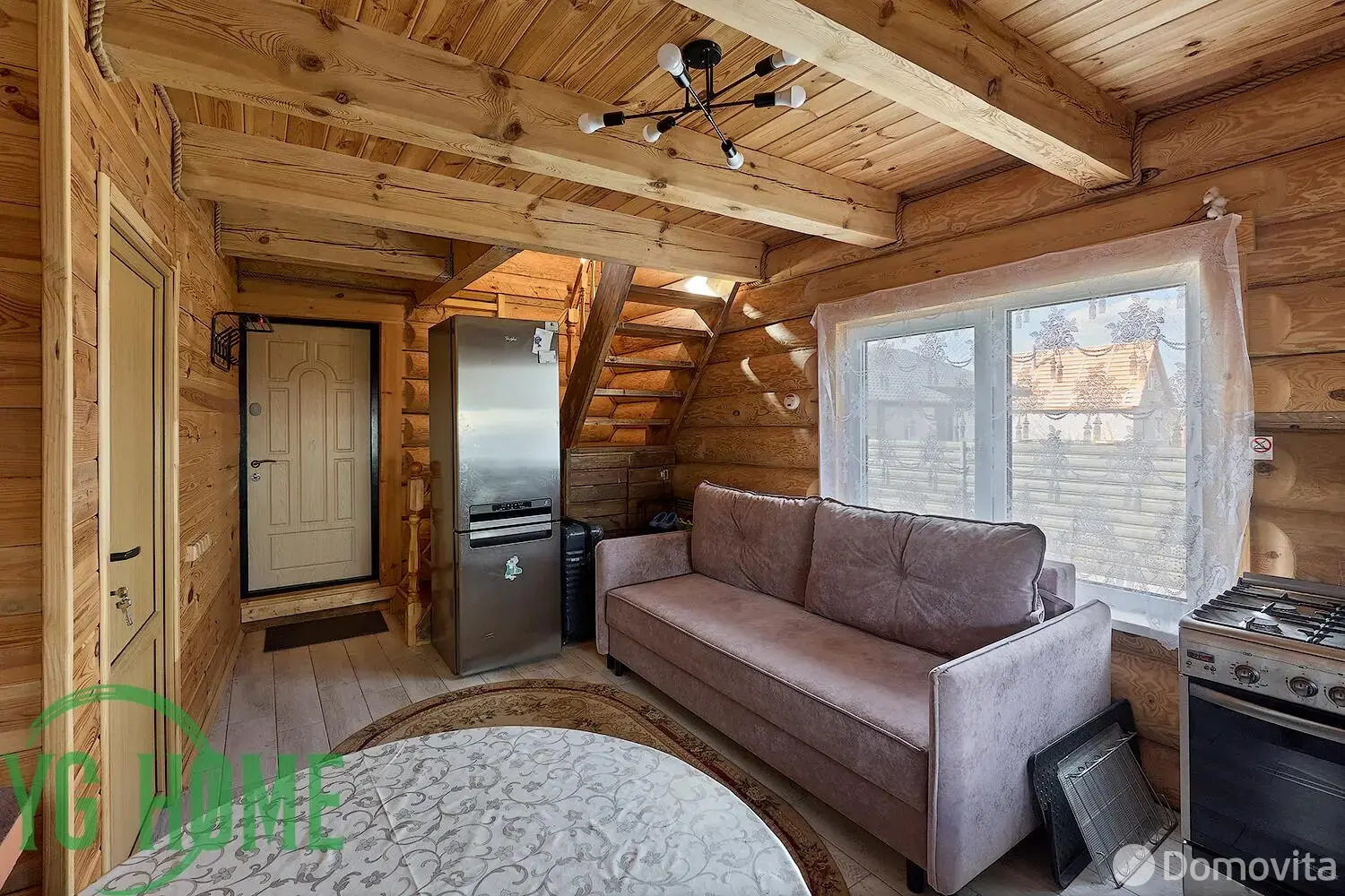 Продажа 2-этажной дачи в АЛЕСЯ Минская область, 99000USD, код 185535 - фото 11