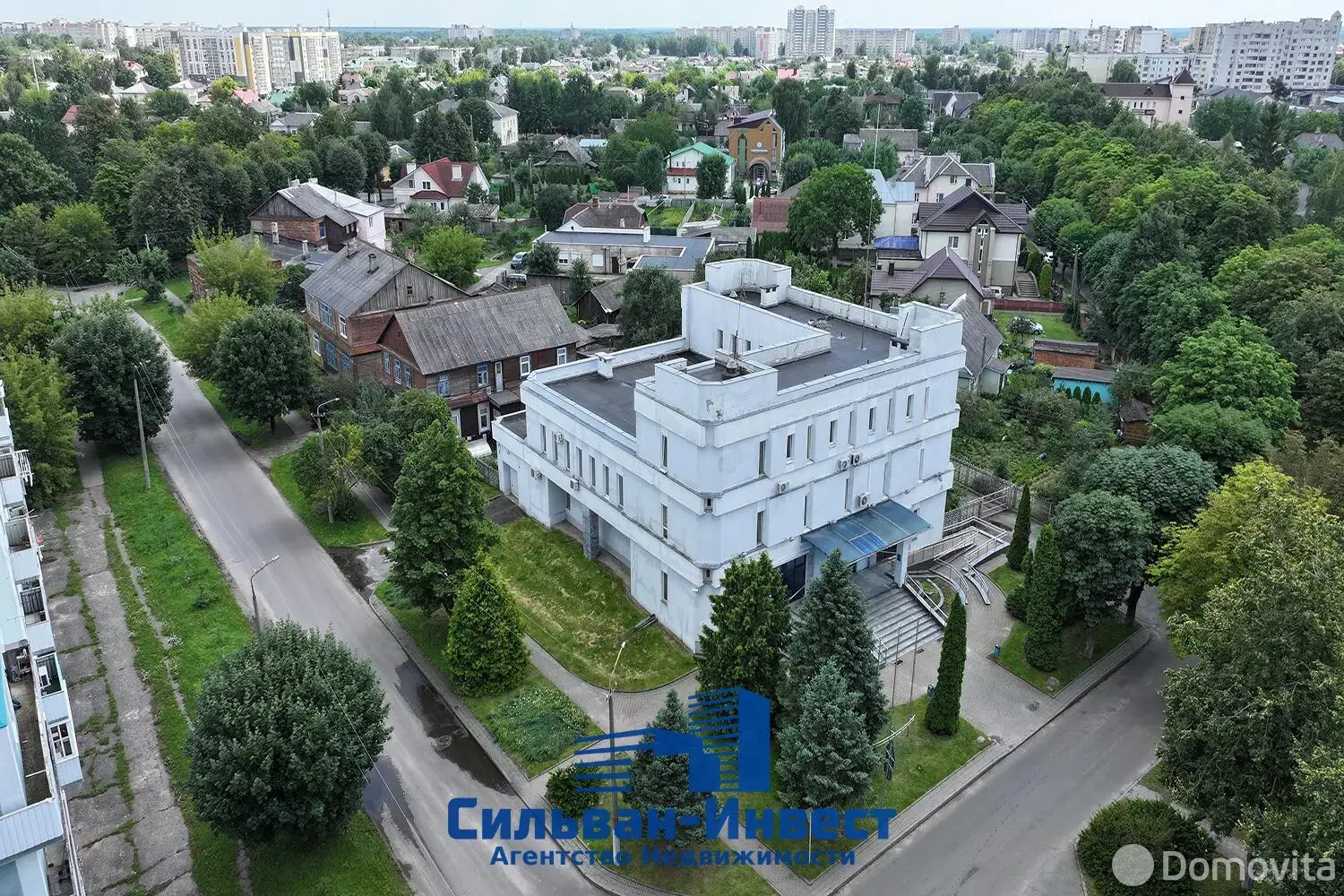 офис, Барановичи, ул. Дзержинского, д. 7 - лучшее предложение