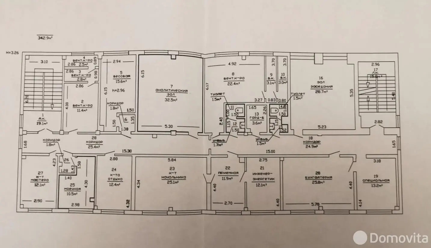 купить объект сферы услуг, Вилейка, ул. Стахановская, д. 215
