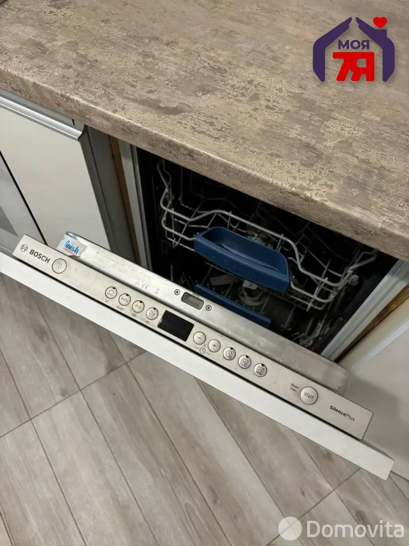 Снять 1-комнатную квартиру в Минске, ул. Жуковского, д. 2, 430USD, код 147772 - фото 3