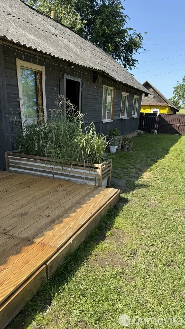 дом, Лыковичи, , стоимость продажи 31 592 р.