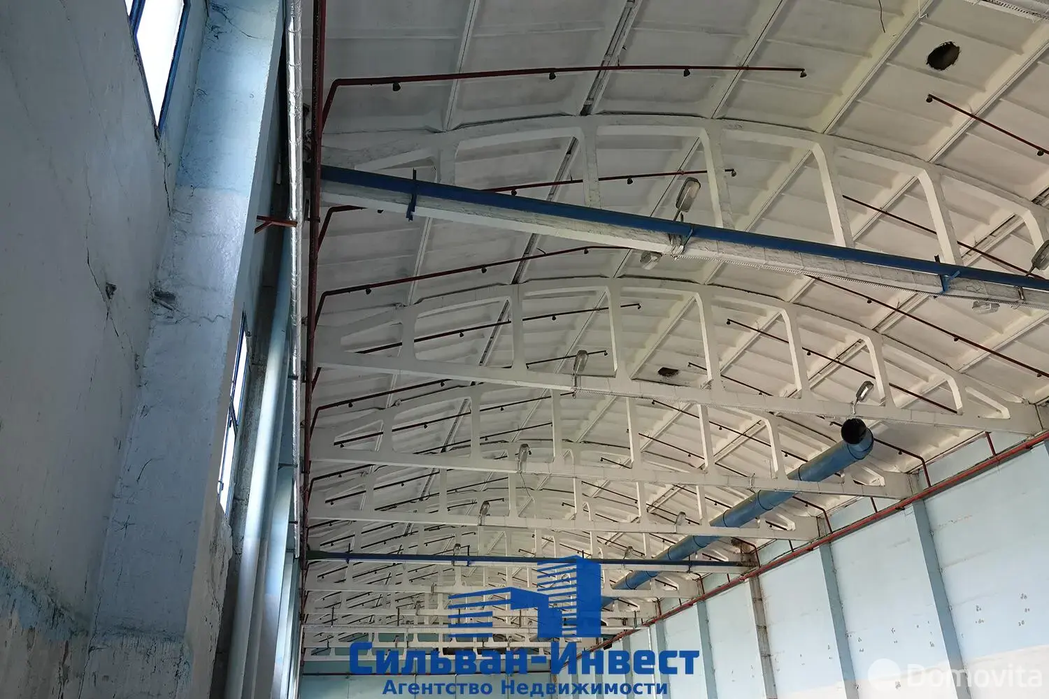 Аренда складского помещения на ул. Великий Гостинец, д. 31/А в Молодечно, код 963982 - фото 34