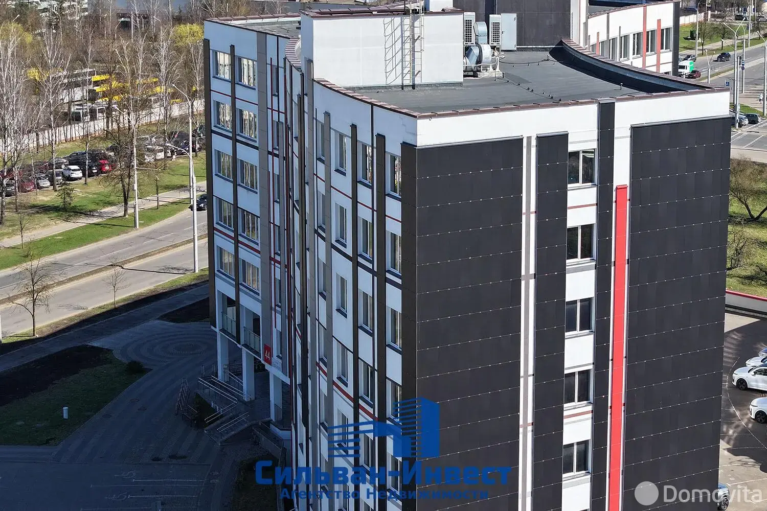Аренда офиса на ул. Гурского, д. 44 в Минске, 52872BYN, код 17102 - фото 12