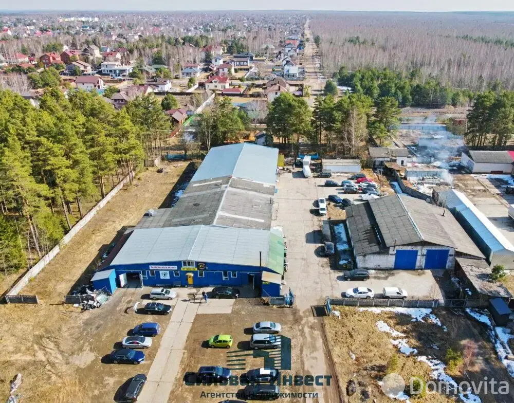 Купить складское помещение на ул. Танковая, д. 10/2 в Минске - фото 12