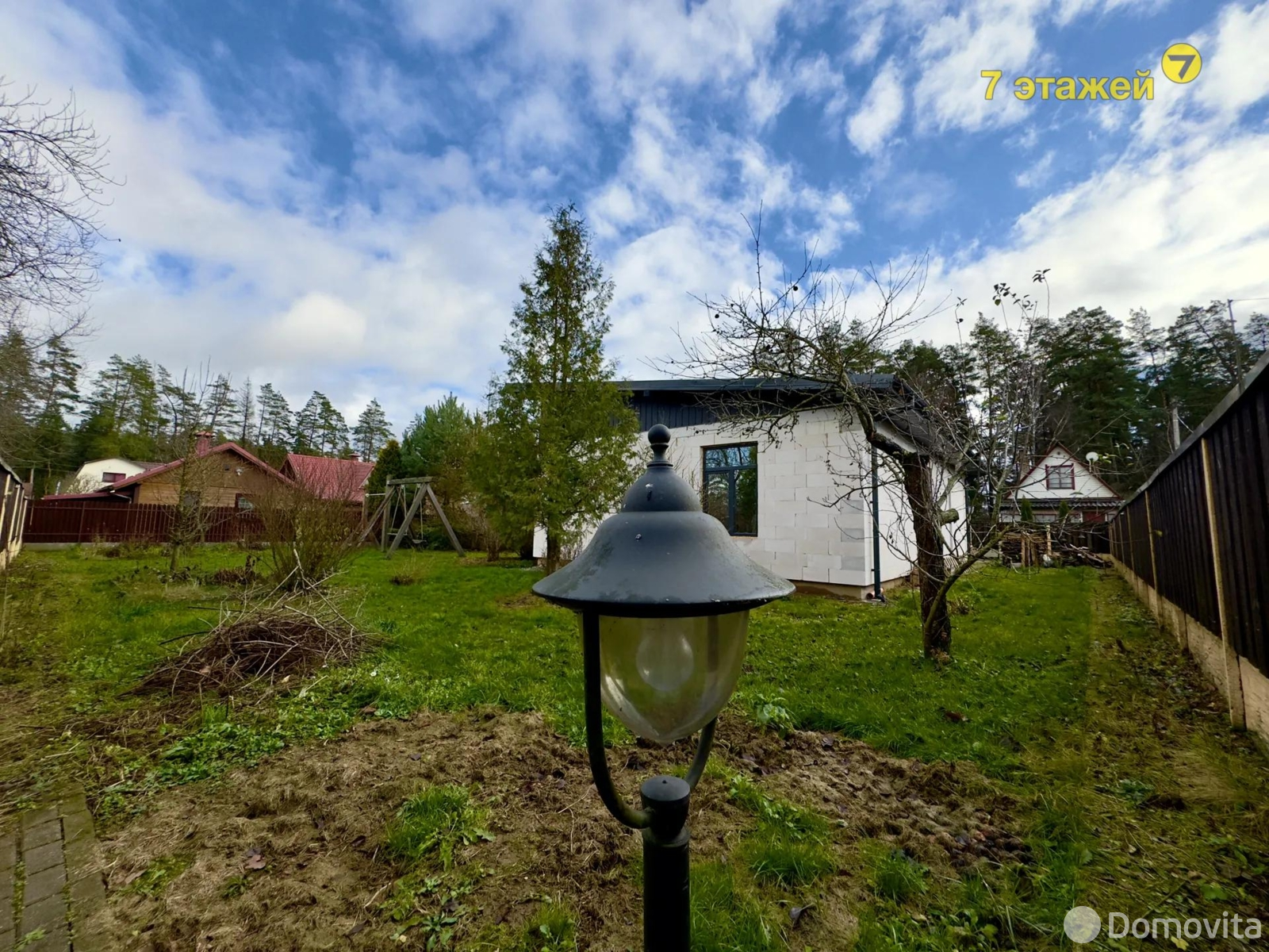 Цена продажи дачи, Пралеска-10, 