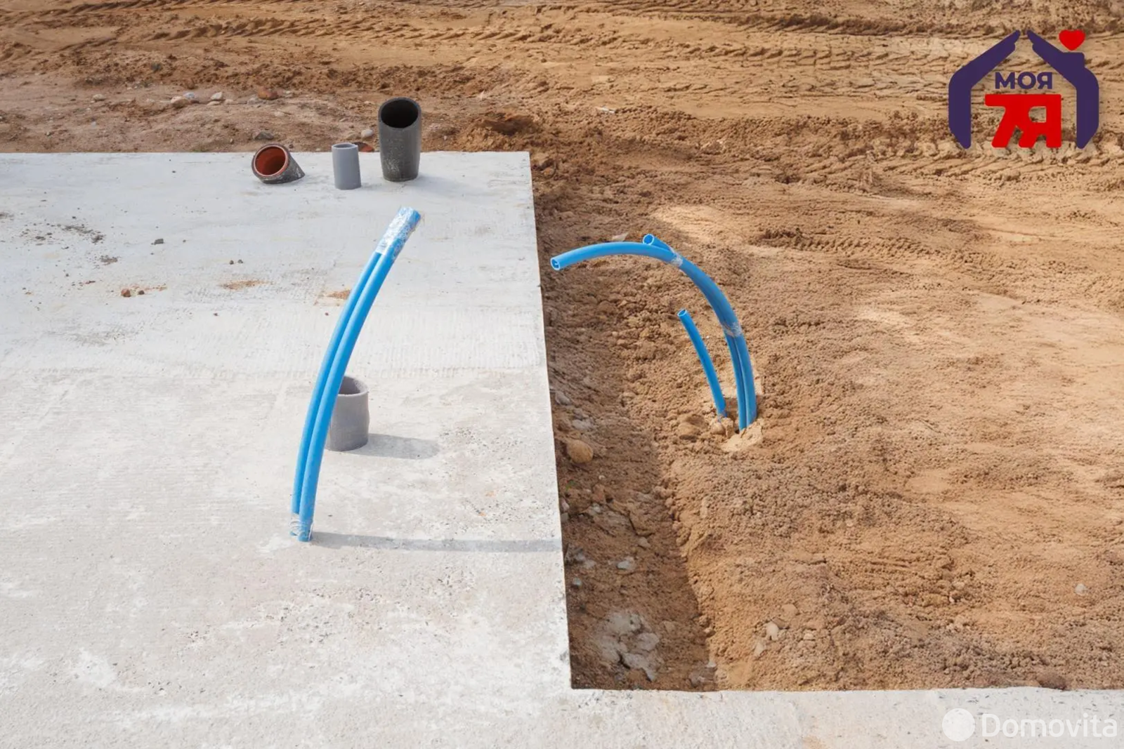 Купить земельный участок, 10 соток, Юхновка, Минская область, 85000USD, код 571813 - фото 13