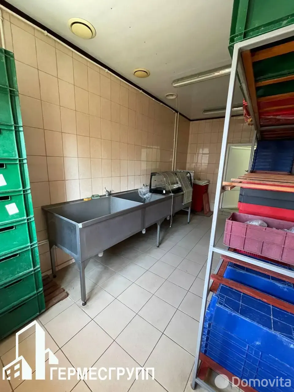 Купить складское помещение на ул. Садовая, д. 1 в Ивонцевичах - фото 26