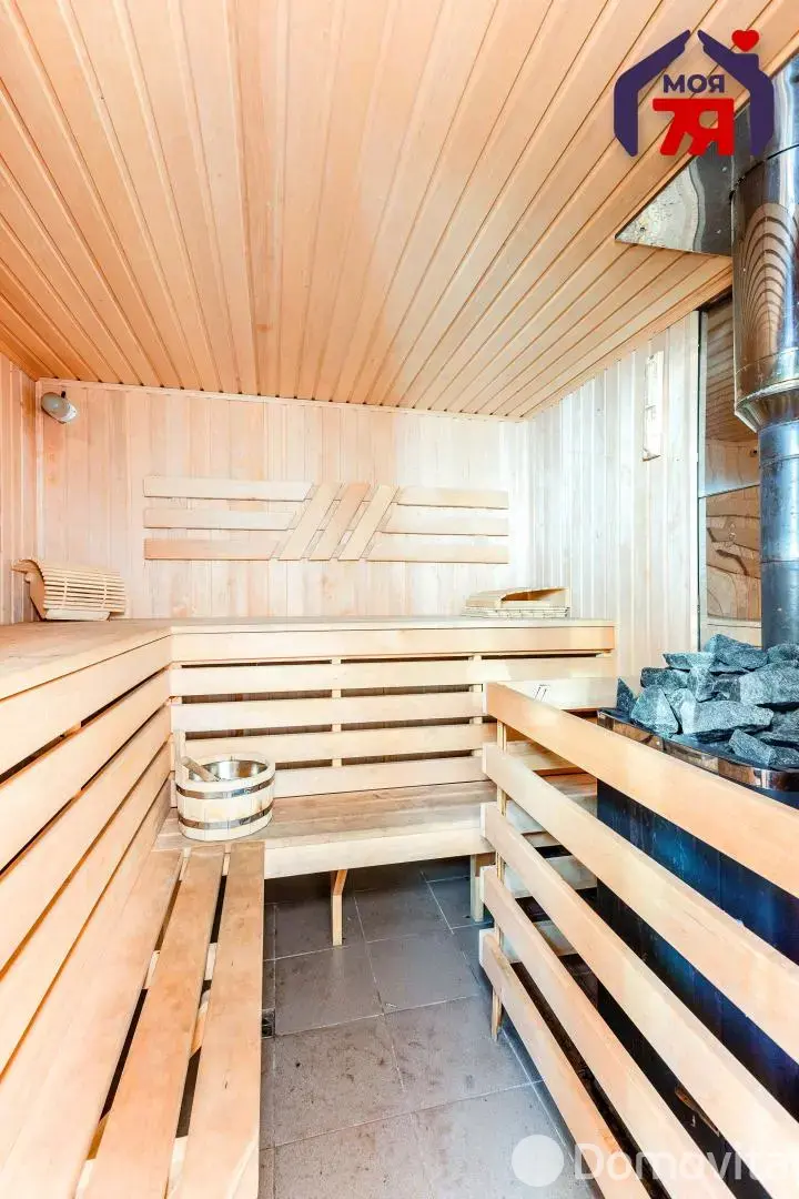 Купить 2-этажную дачу в Свислочь-Караваево Минская область, 48000USD, код 181571 - фото 23