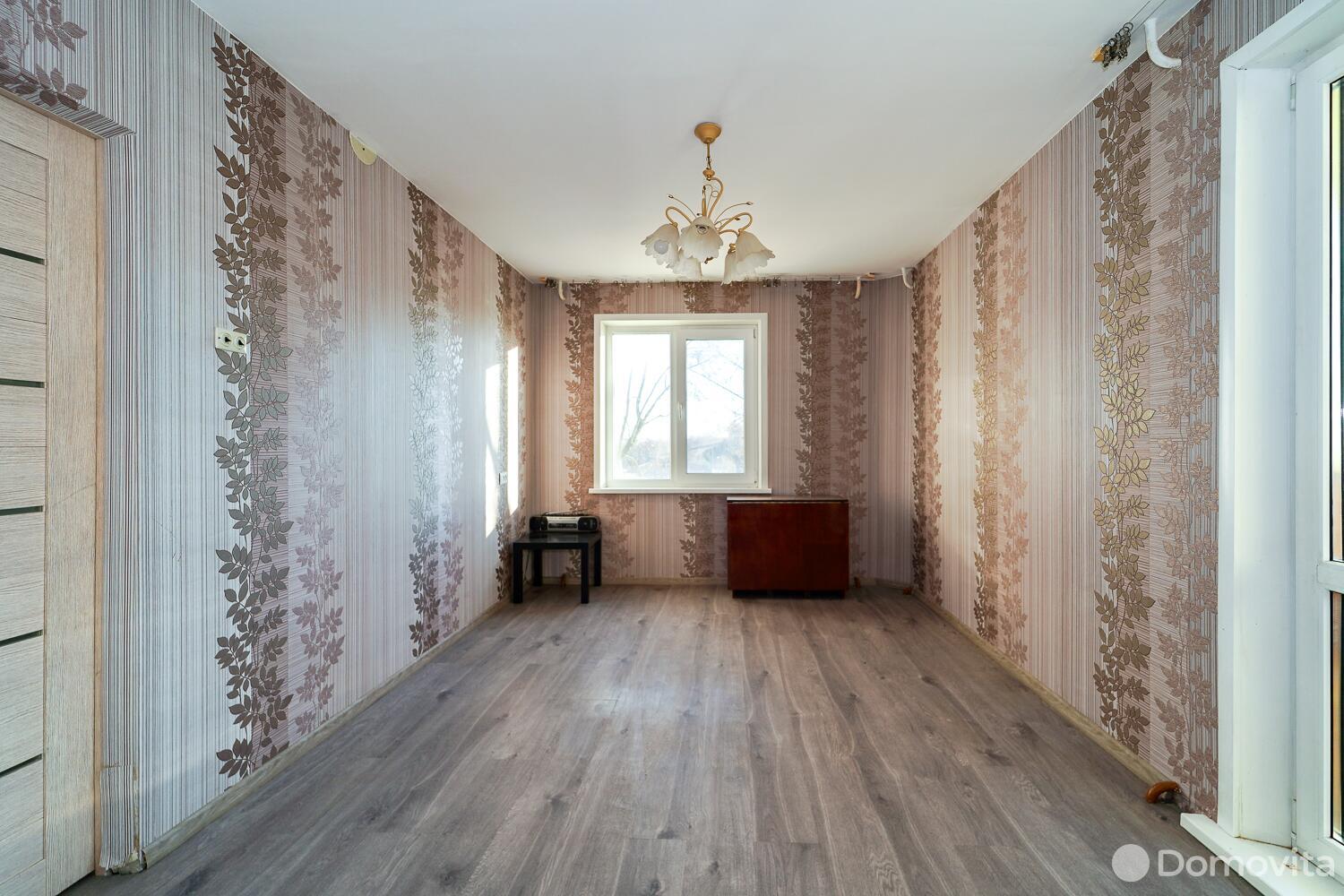 Купить 2-комнатную квартиру в Минске, пр-т Рокоссовского, д. 153, 66900 USD, код: 1006926 - фото 1