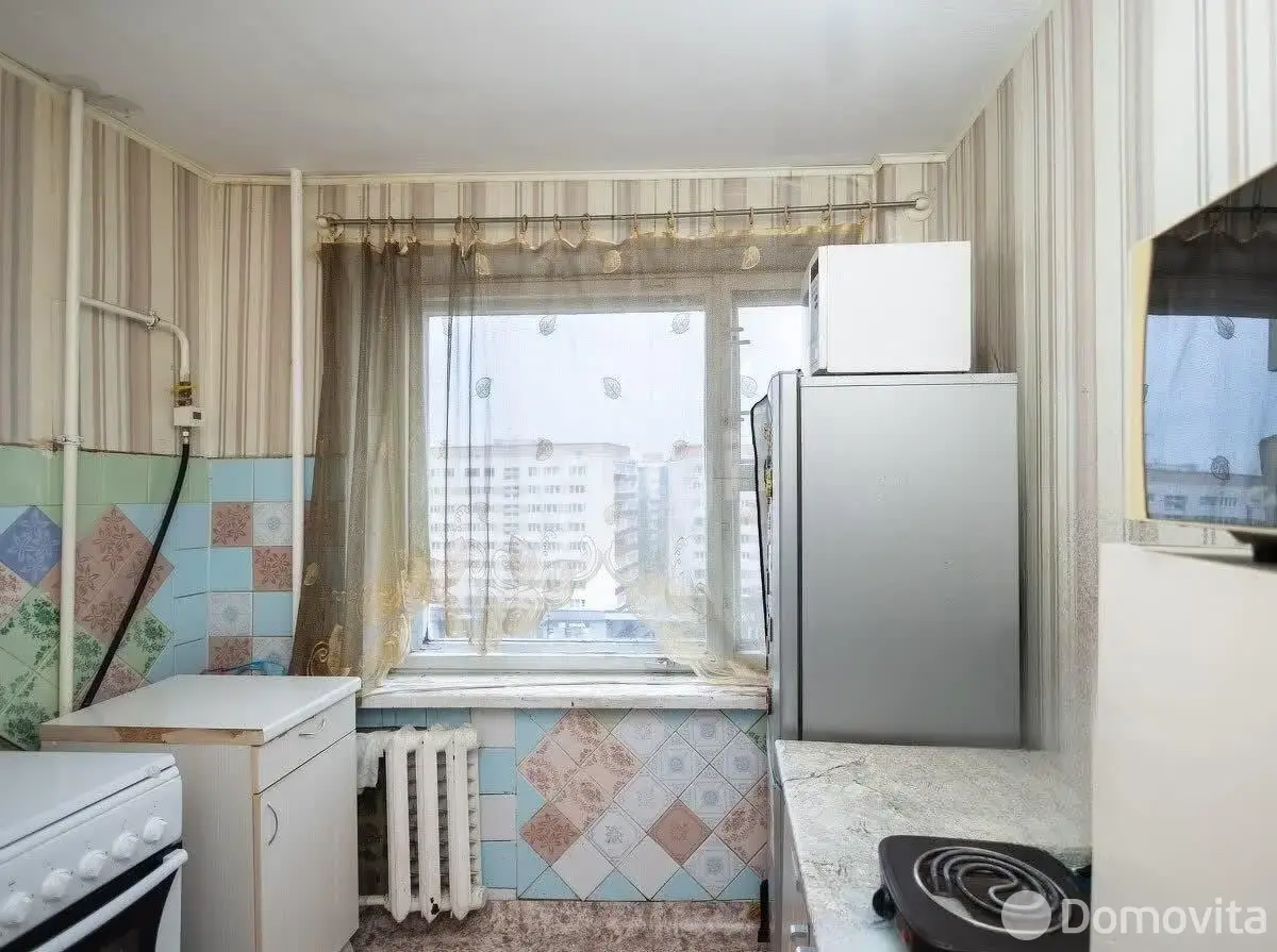 Купить комнату в Минске, ул. Веры Хоружей, д. 16, цена 32000 USD, код 7391 - фото 12