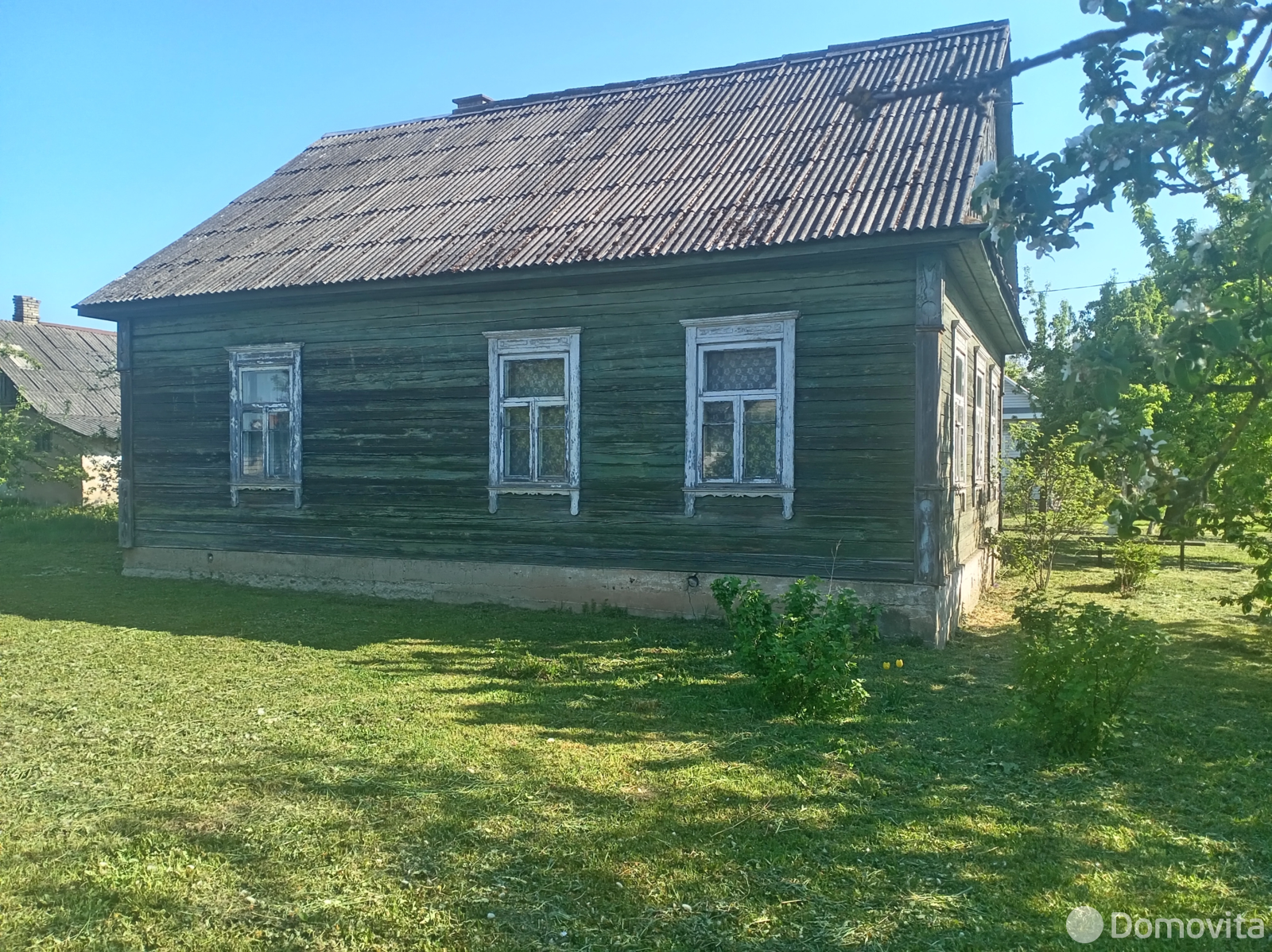 дом, Столбцы, ул. Ленинская, д. 69, стоимость продажи 145 804 р.