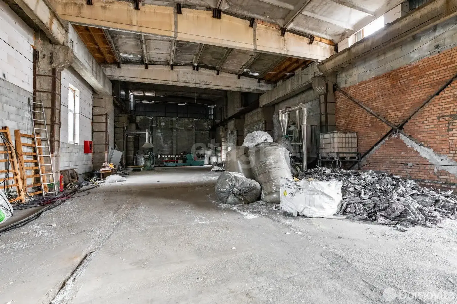 склад, Узда, ул. К.Маркса, д. 130/б 