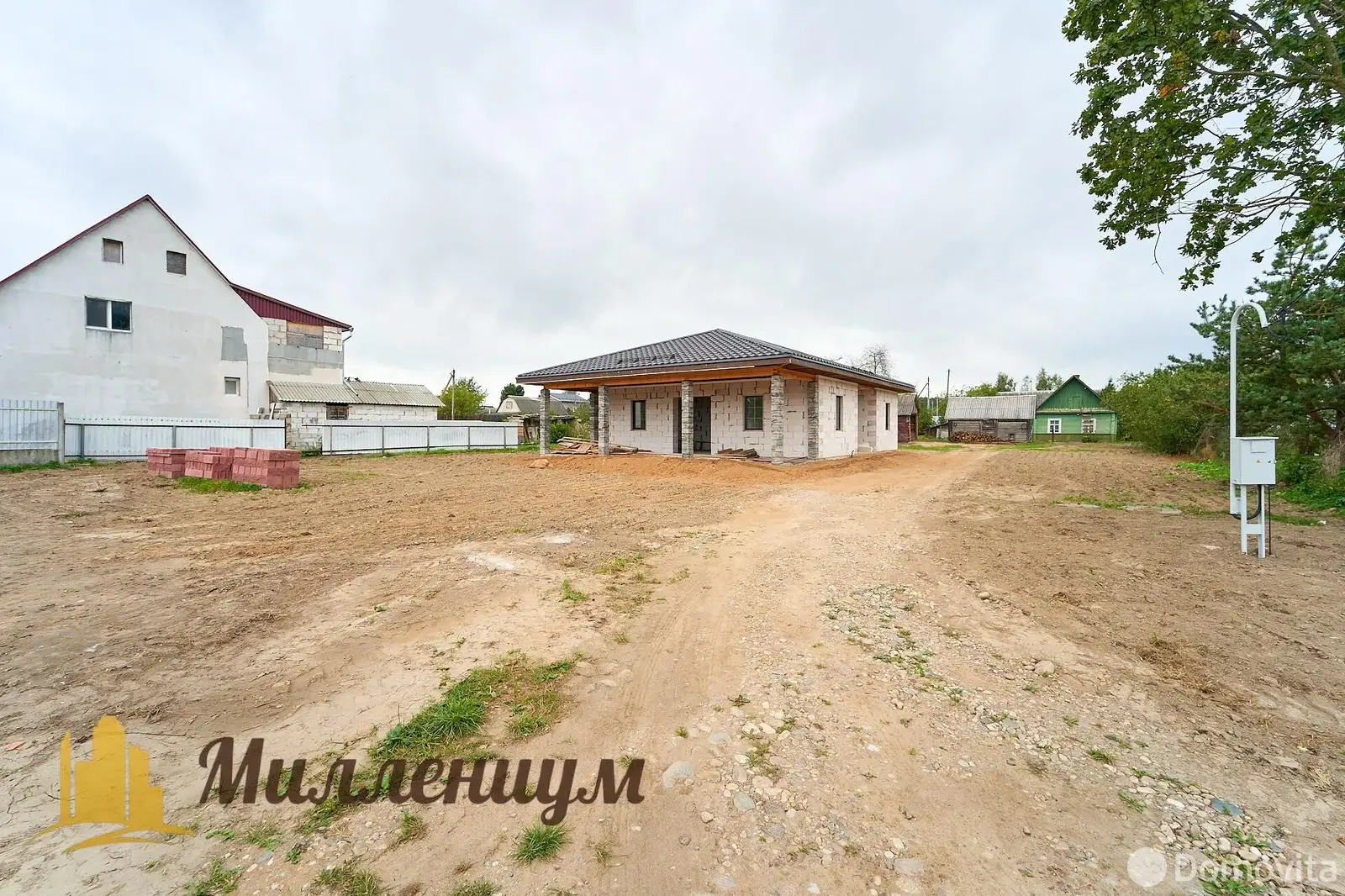 коттедж, Вишневка, ул. Центральная, д. 24