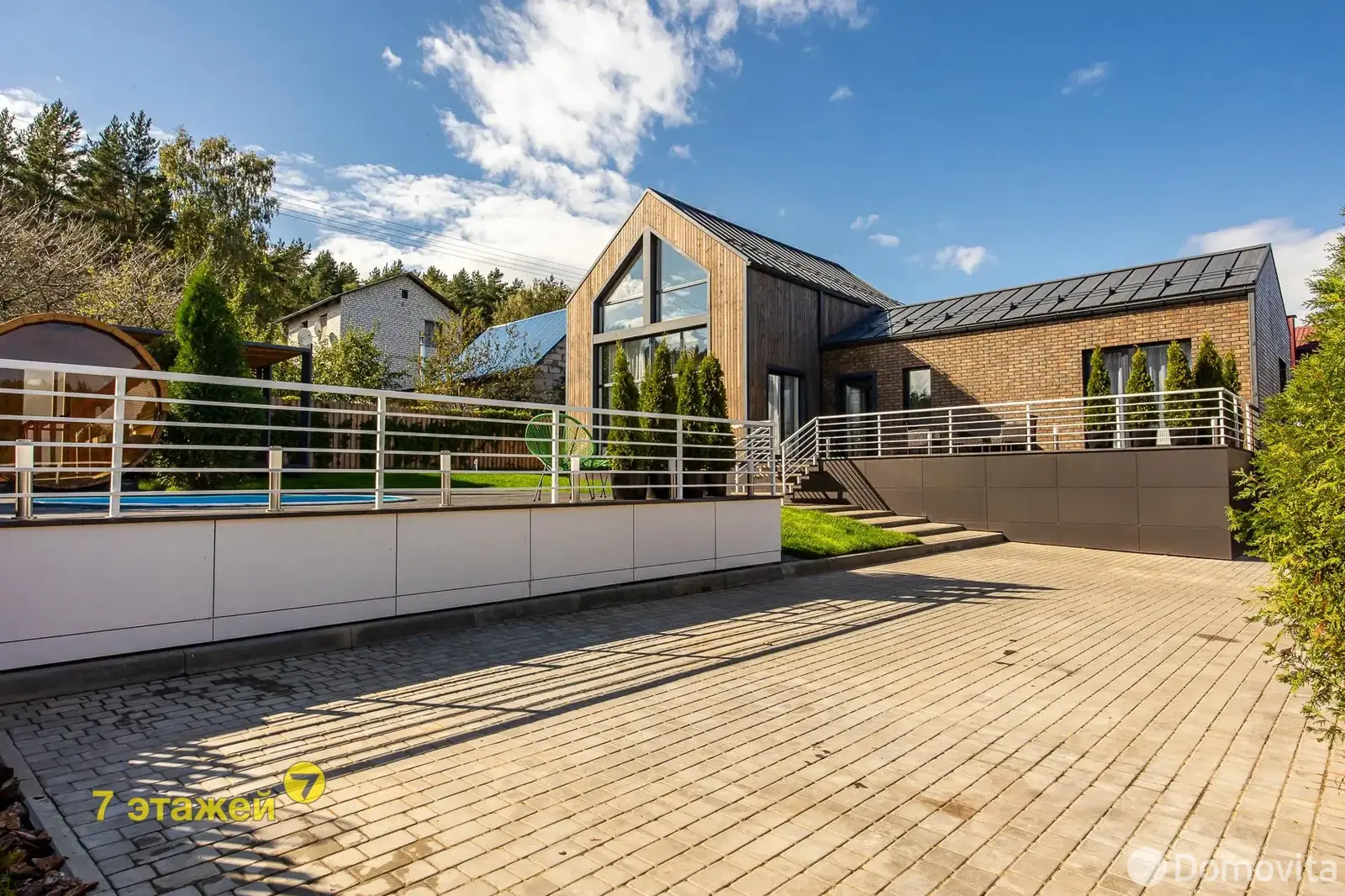 дом, Заценьский Родник, 