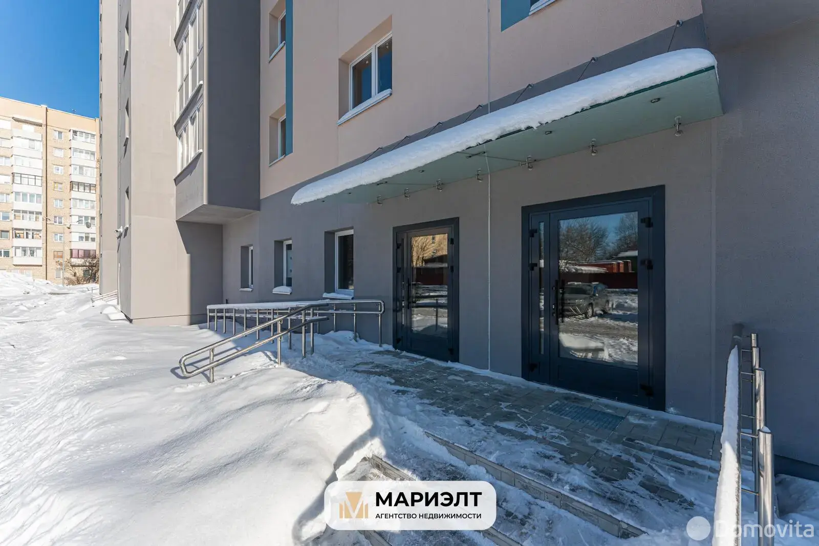 торговый объект, Минск, ул. Восточная, д. 166, стоимость продажи 794 872 р.