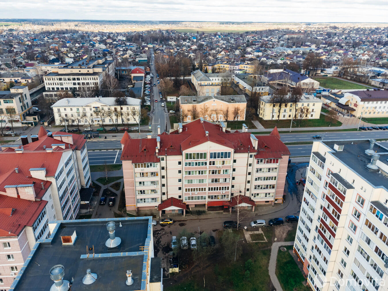 Купить 3-комнатную квартиру в Витебске, ул. Гагарина, д. 7, 100000 USD, код: 861579 - фото 2