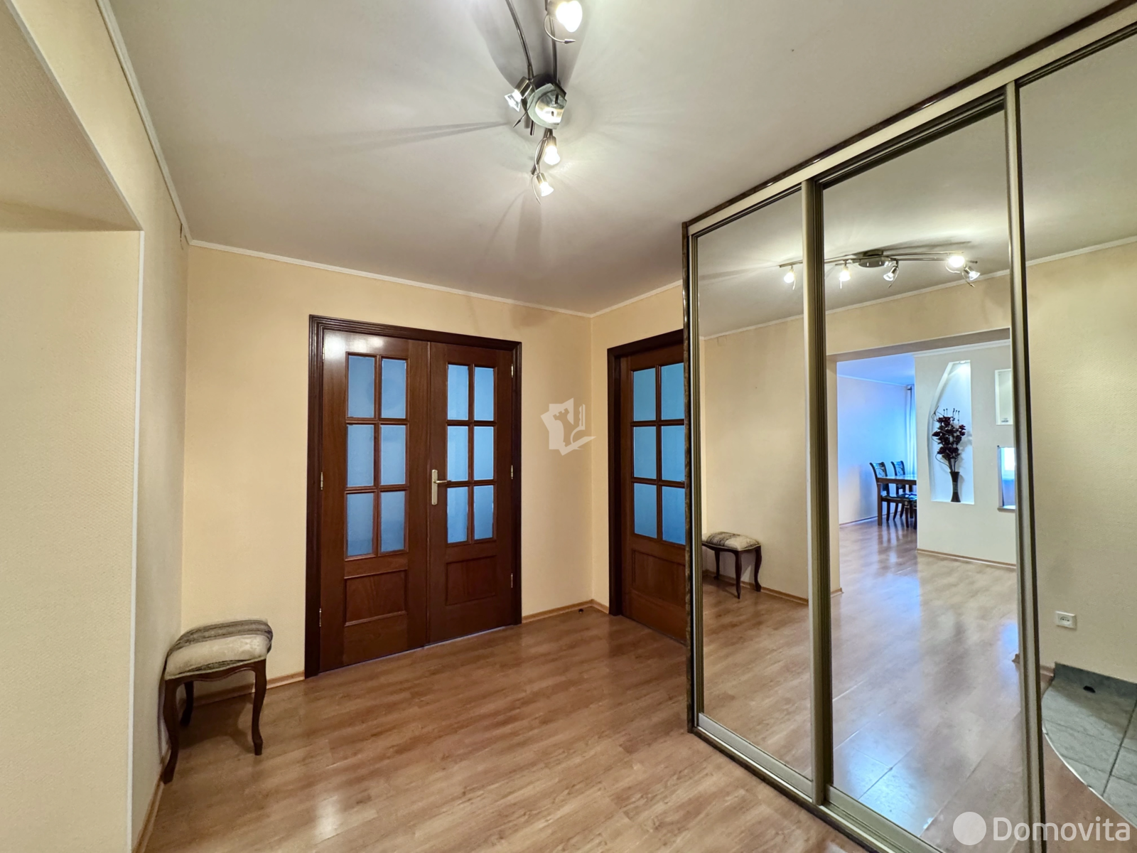 Снять 4-комнатную квартиру в Минске, пр-т Победителей, д. 43/2, 1100USD, код 148859 - фото 12