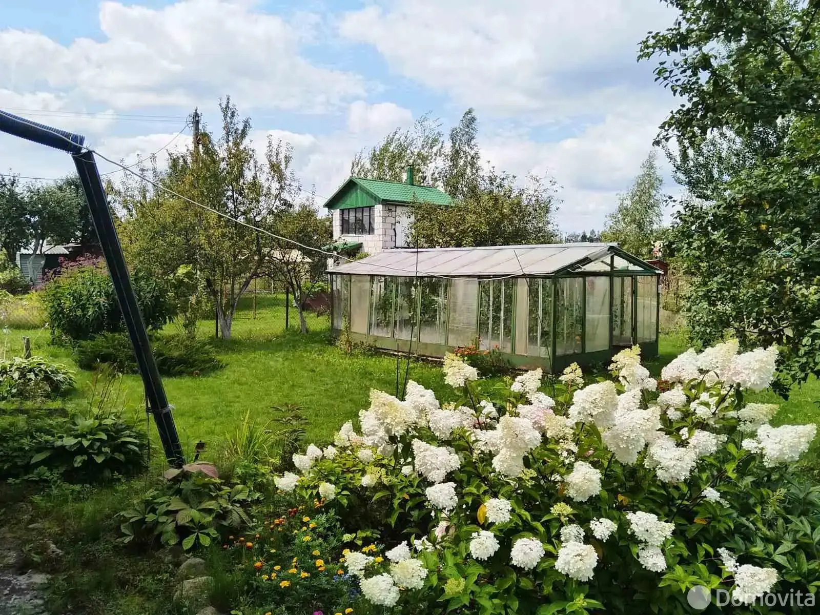 Купить 2-этажную дачу в Сябрынь Минская область, 16000USD, код 183767 - фото 18