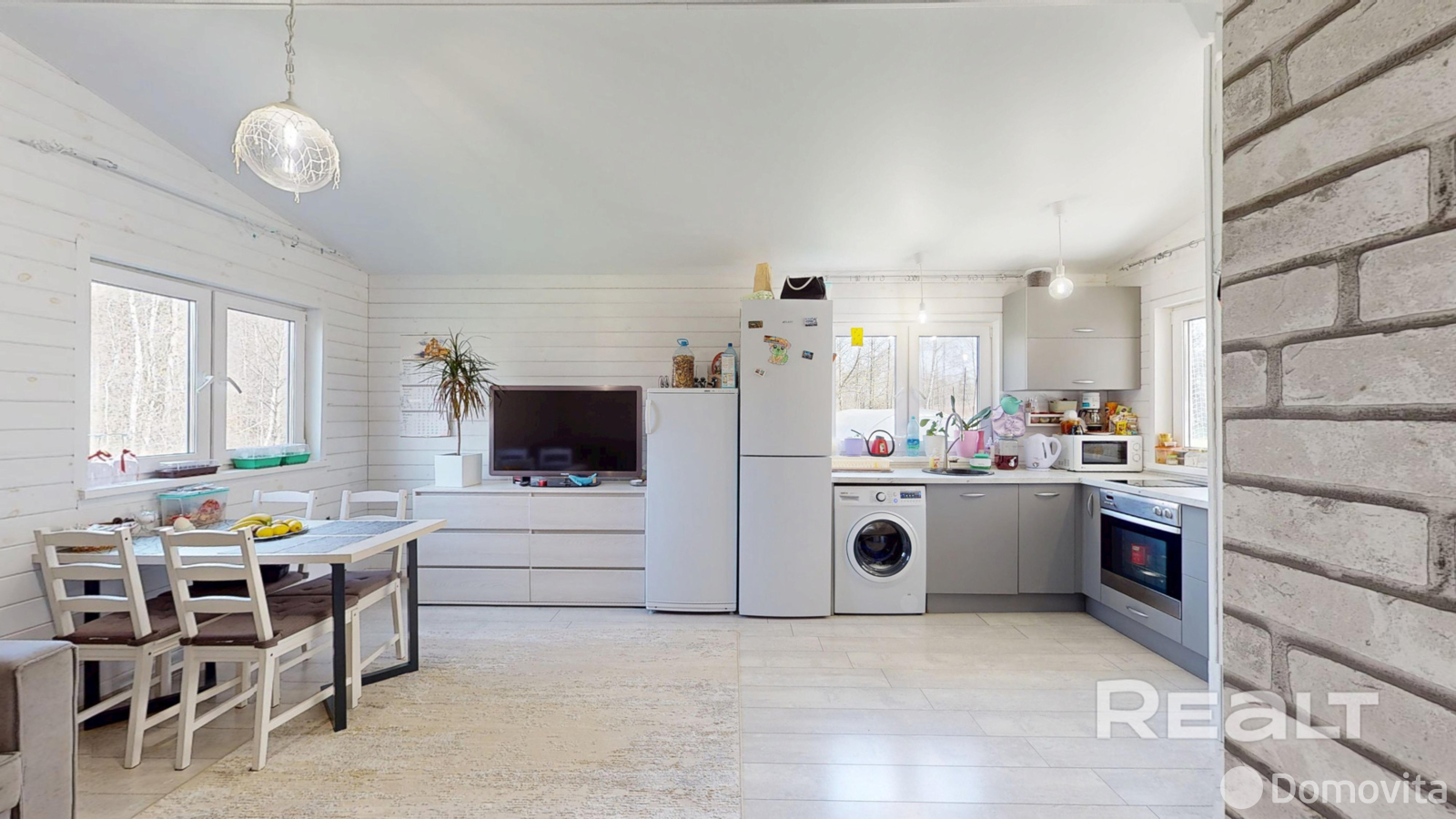 дом, БОЯРЫШНИК,