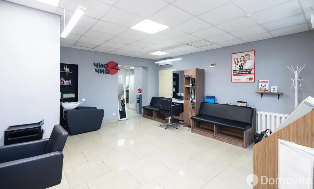 объект сферы услуг, Минск, ул. Веры Хоружей, д. 5, стоимость продажи 82 698 р.