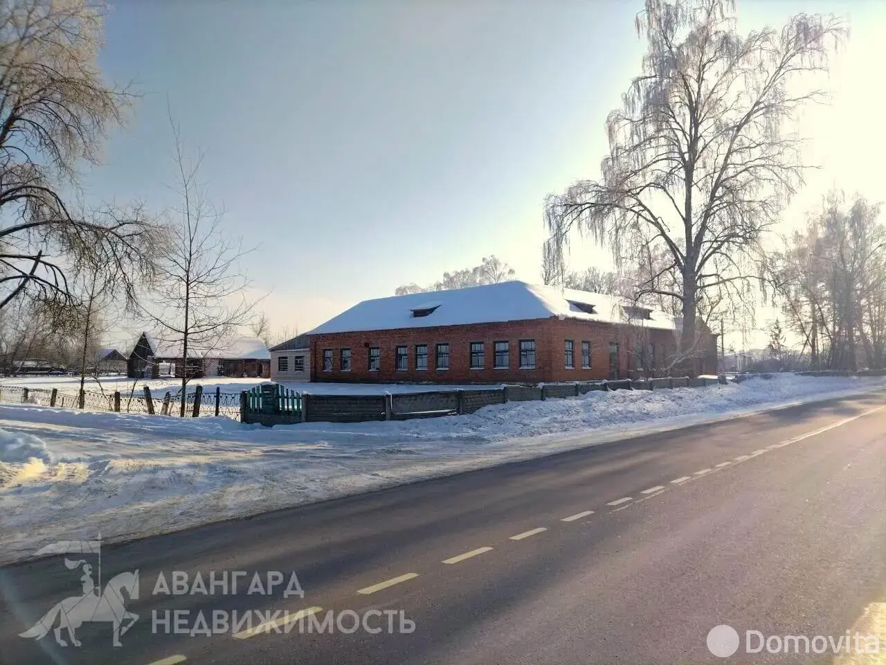 склад, Большая Тростяница, пер. Школьный, д. 22/Б 