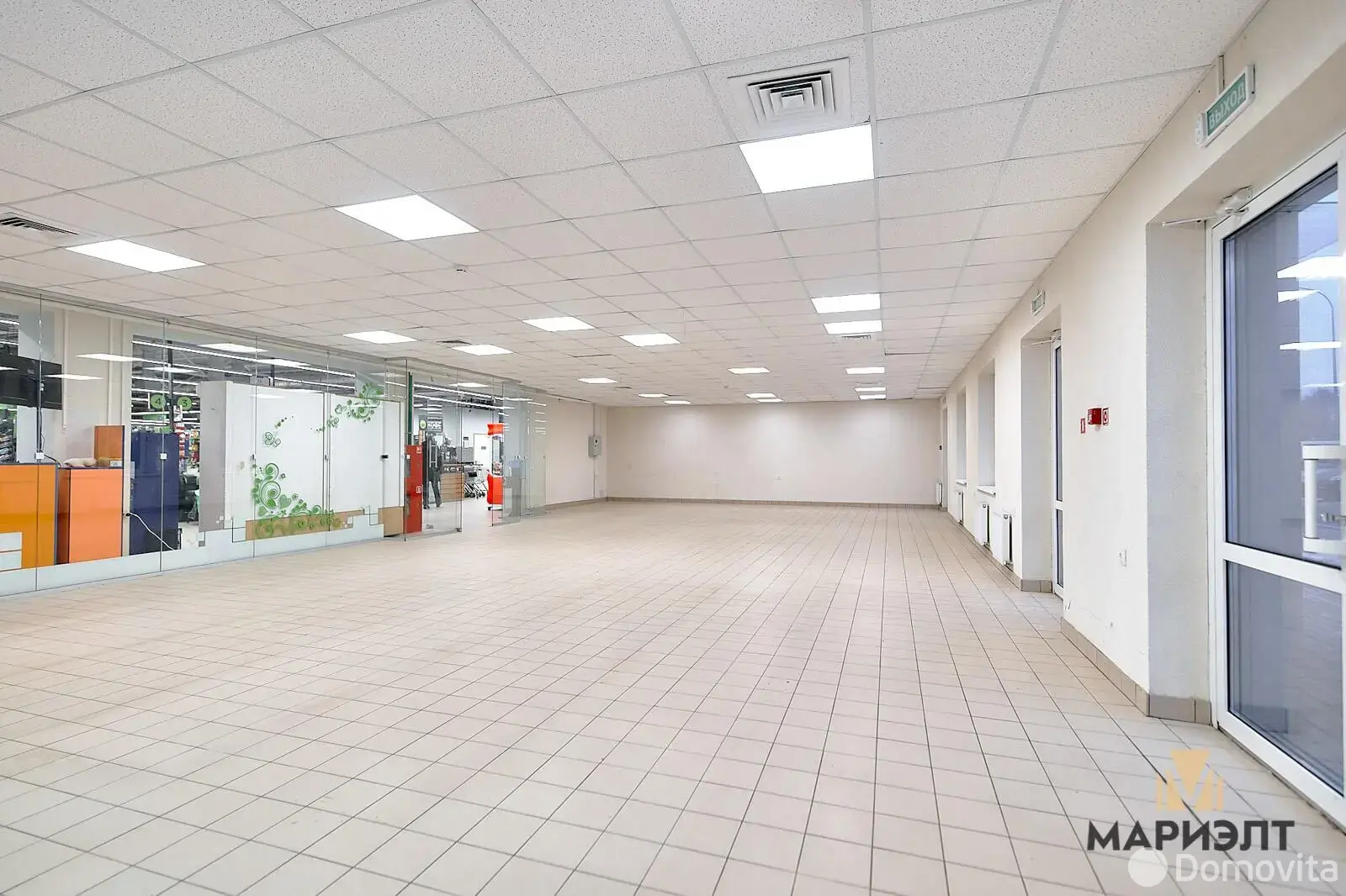 Аренда торговой точки на ул. Асаналиева, д. 44 в Минске, 5760BYN, код 968301 - фото 12