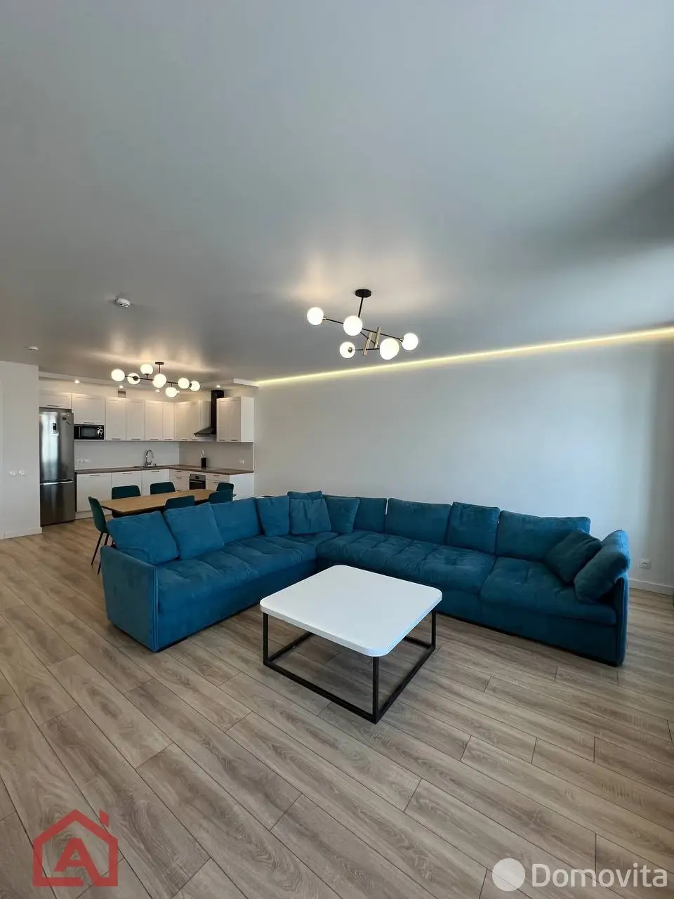 Снять 3-комнатную квартиру в Минске, пр-т Победителей, д. 115, 1500USD, код 149441 - фото 9