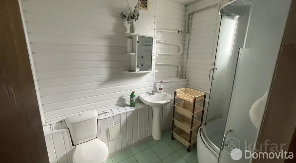 купить коттедж, Кобрин, пер. Дорожный, д. 8